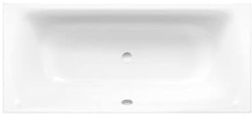 BetteLux Badewanne 170x75cm, 3440-000Plus, Farbe: Weiß glänzend