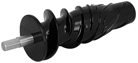 Extracteur de jus à vis hélice de rechange pour 8003 8006 Slow Juicer Extracteur de jus à mâcher Pièces Outil pratique et efficace