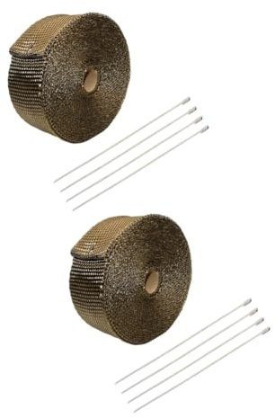 2 Pz involucro di scarico macchina Cotone isolante rotolo di imballaggio