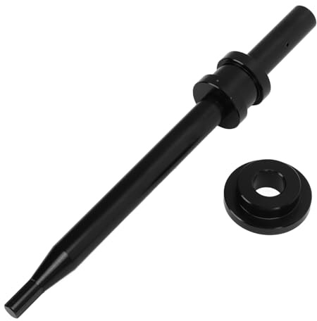 Oil Pump Primer Tool Steel Aluminum Small and Big Block Oil Pump Priming Tool Engine Oil Pump Primer for V6 V8 SB BB Engine