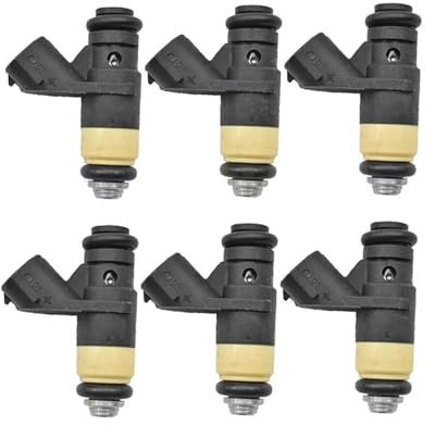 8 Stück 036906031M Einspritzdüsen Für VW Für Polo 9N 2002 2003 2004 2005 2006 2007 Motorteile