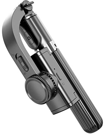 DIYEAH Selfie Cardán Antivibración Estabilizador De Teléfono Móvil Duradero para Viajes Compatible Trípode De Mano para