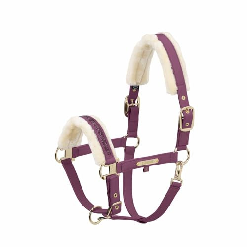 Eskadron Halfter Faux Leather Jewel FF Cardamom Heritage HW 25/26