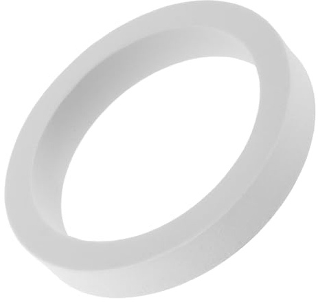 TOYZFRIENDY Anillo Flotante para Alimentación de Peces Acuario Barrera Reutilizable para Plantas Adecuado para Tortugas Bettas y Estanques de Agua Dulce y Salada