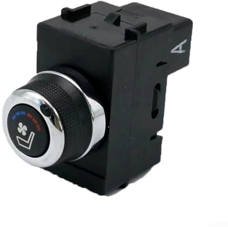 Bouton de refroidissement pour chauffage de siège, contrôle du chauffage de siège, pour Nissan Armada 2017-2020, Maxima 2016-2023, Murano 2015-2024, Pathfinder 2013-2014