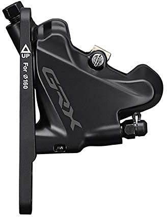 Remklauw Shimano GRX BRRX400 voorzijde