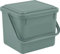 Rotho Misletoe Green Poubelle à compost bio 5 l