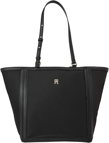 Tommy Hilfiger Damen Th Essential S Tote Aw0aw15717 Tragetasche (1er Pack)