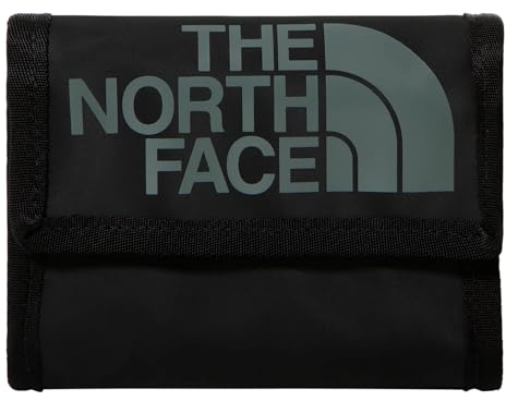 THE NORTH FACE Unisex Base Camp Geldbörse, TNF Black/Npf, One Size