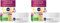 NIVEA NATURALLY GOOD Soin de jour Anti-âge à l’Extrait de Bardane Pot (1 x 50 ml), crème hydratante pour toutes peaux, même sensibles, crème visage hydratation 24H (Lot de 2)