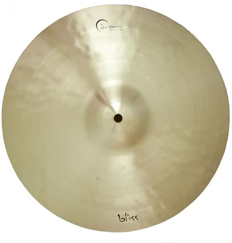 Dream Cymbals and Gongs BCR16 Bliss Series Crash-Becken – 40,6 cm