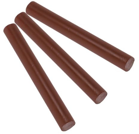 SWOOMEY 3stücke Möbel Marker Stifte Holz Kratzer Reparatur Stifte Holzfüllstifte Für Kratzer Und Einfach Zu Verwenden Für Laminat Türen Tische Böden Hellwalnuss