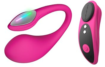 Ultimate Bundle Wearable Vibratoren: LOVENSE Lush 4 G-Punkt-Ei + LOVENSE Ferri Panty-Vibrator, Sexspielzeug für Frauen & Paare, App-Steuerung, Public Play