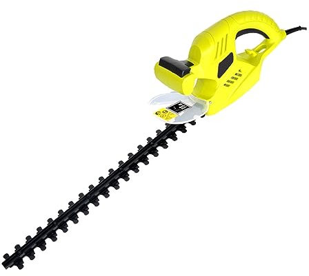 LNHHG Cortasetos eléctrico Cortasetos portátil Herramientas eléctricas Máquina de poda de jardín 600W 1750r / min