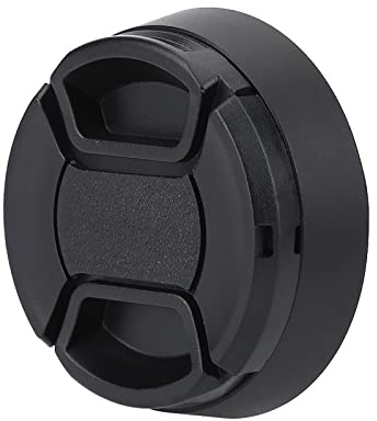 RASTKY Paraluce in Metallo da 43 Mm con Lente in Plastica – Accessorio Essenziale per la Fotografia e Altre Fotocamere, Migliora la qualità e Protegge l'obiettivo Dai Danni