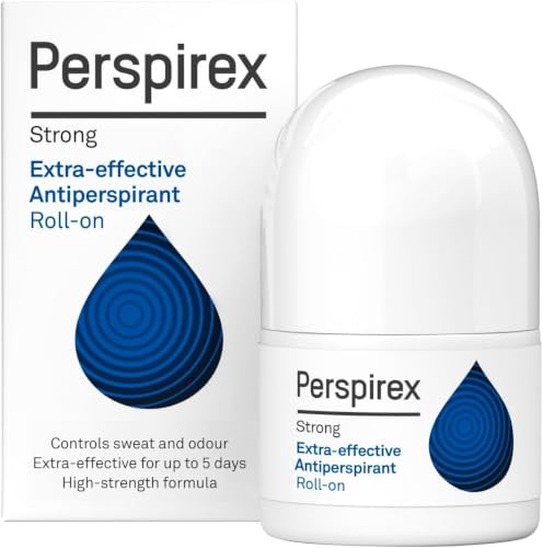 PERSPIREX - Deodorant Roll-on Strong Antitranspirant