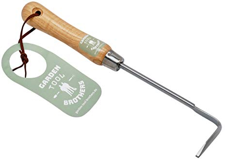 Unkrautjäter/Fugenkratzer aus Edelstahl