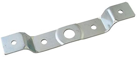 SECURA Messerhalter kompatibel mit Castelgarden XE 70 VD Rasentraktor