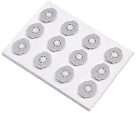 Wassertank Wasserkern, Kehrroboter Zubehör Perfekte Passform Wassertank Filterelement für 1S T4/T5 S4 S5 S6 S50 S51 S55 Kehrroboter