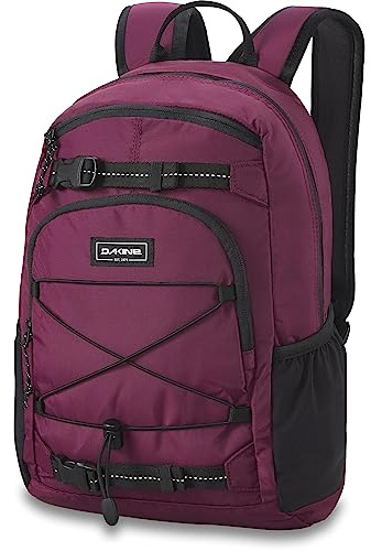 Dakine Unisex Kid's Grom Pack 13l Lifestyle Backpack, Grape Vine, US
