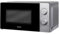Abode 20L Manual Microwave Silver 700W with 5 Power Levels & Timer, Button & Dial Control, Defrost Function, AMM2005S
