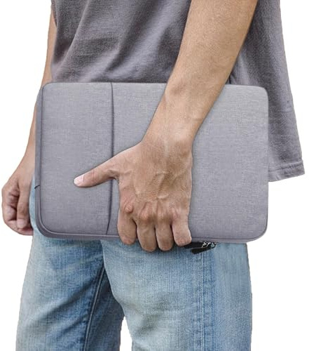 Funda para ordenador portátil, funda delgada para ordenador portátil, funda protectora, funda para tablet portátil, cubierta ligera Ultrabook, soporte para dispositivos minimalista, suave protección