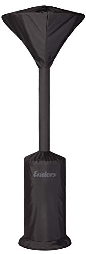 Enders - Copertura per Fungo da Esterno Premium - Copri Stufa da Esterno Enders - Contro le intemperie per Stufa da Terrazzo Enders Elegance - Resistente agli agenti atmosferici #5675
