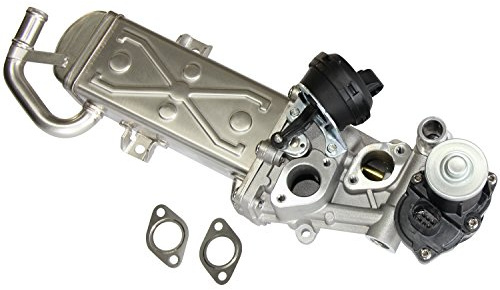 Docas Valvola EGR 03L131512N 03l131512AT 03l131512BB mit 2 guarnizionis