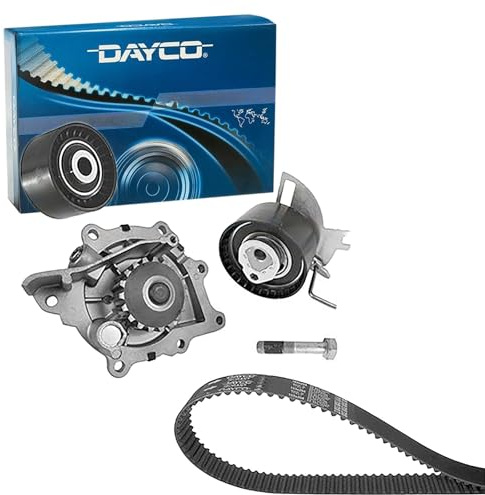 Dayco Wasserpumpe + Zahnriemensatz