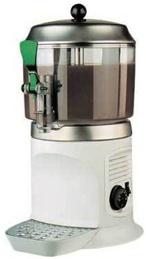 Máquina de chocolate chocolate blanco BRAS 5 litros RS0627