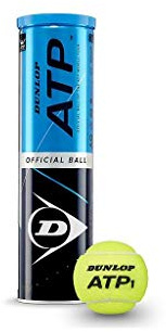 Dunlop Sports DTB ATP Official,-, Größe:OneSize, Farbe:-