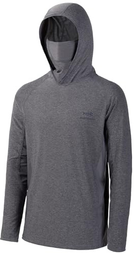 Bassdash Herren Hoodie Kapuzenpullover (1er Pack)
