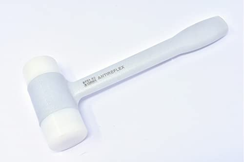 Narex Maillet sans rebond avec faces en plastique 8751-53 630 g