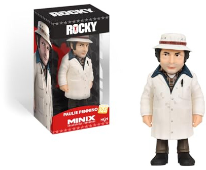 MINIX Movie TV#125 Rocky Paulie Pennino - Figura Coleccionable (12 cm)