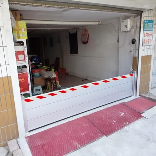 YXCMD 40/60Cm di Altezza Barriera Antiallagamento ，Paratia antiallagamento Barriera Porta D'ingresso/Casa/Porta Esterna del Garage Barriera Antiallagamento Pannello Antiallagamento(50 * 40cm)
