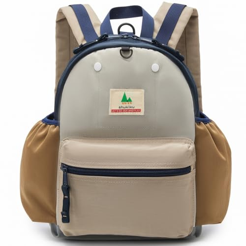 shukiku Toddler Backpack, School Bag Kids Backpack - Girls Backpacks,Children Primary Schoolbag Book Bag for School&Travel, Lightweight School Bag for 2-10（Height:29CM/39CM/41CM Years Old