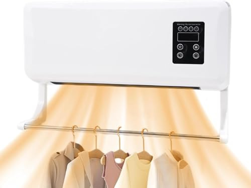 Inverter Smart Air Conditioner, Ductless Portable Air Conditioner, | Wall Mounted Air Conditioning Unit Without Heating and Air Conditioning Ducts | Remote Controlled Portable Air Conditioners