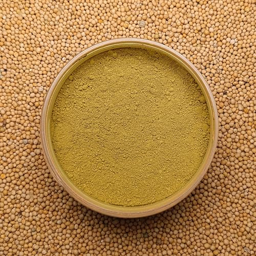 VeMura Abtönfarbe | Pigmentpulver | Eisenoxidpigmente | Senape, 240 g
