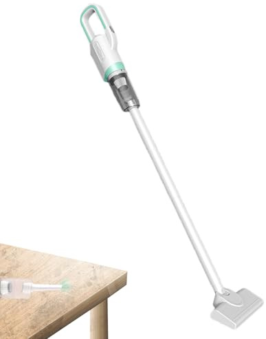 Genérico STTick Aspirateur sans Fil Portable pour Nettoyage d'