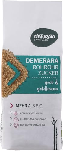 Bio Demerara Rohrohrzucker 2 x 1 kg