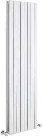 Hudson Reed Sloane - Radiatore di Design 1600mm x 472mm Bianco