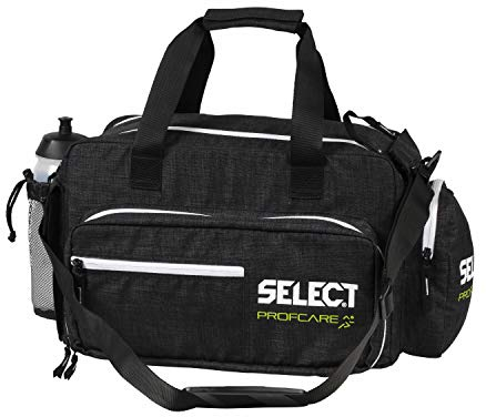 Select Junior Betreuertasche schwarz One Size