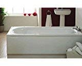Superstyle 1700mm Front Bath Panel White acylic