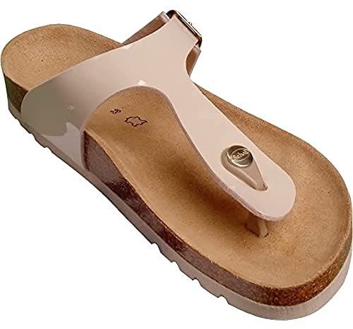Scholl Sandalias Nicole para mujer, Lila, 36 EU