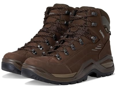 Lowa Men's Renegade EVO GTX Mid, Espresso, 12 Medium
