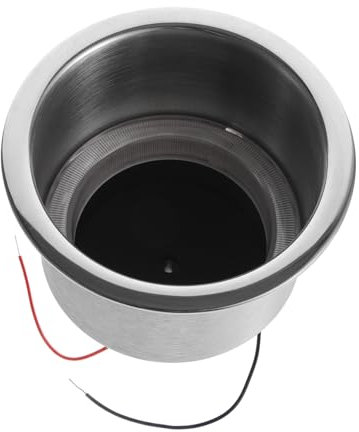 iplusmile Marine Yacht Getränkehalter -licht Rv Getränkehalter Für Boot Stangen Und