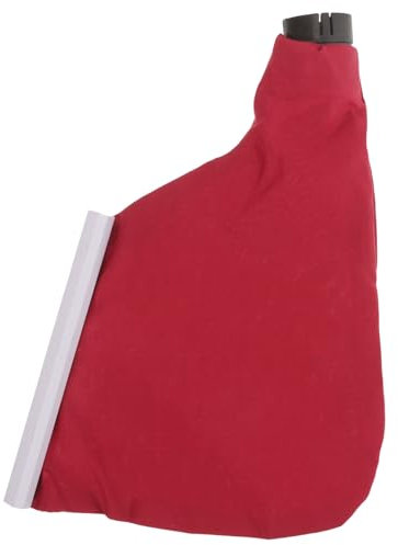 HOMOCONO Dust Bag Large Capacity Saws Bags Zip Saws Bags Saws Bag for Cleaner Dust Collection Bags Saws Cleaner Bags Saws Bags for Cleaner Saws Garbage Bag Fabric Saw Dust Bag