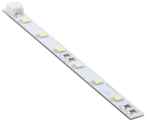 Barre lumineuse LED DA96-01119B pour réfrigérateur Samsung 15 cm Éclairage intérieur lumineux Performance longue durée
