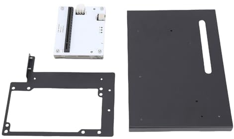 Jectse Graphic Map Dock Station, Hot Swap External Graphic Card Dock for Laptops