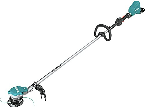Makita XRU15Z Lithium-Ion Brushless Cordless 18V X2 (36V) LXT String Trimmer, Tool Only, Teal